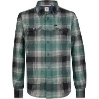 Petrol Industries B-3060-sil417 Long Sleeve Shirt Vert 15-16 Years Garçon