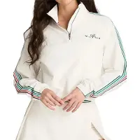 Wilson Davenport Woven Jacket Beige L Femme