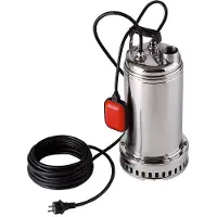 DAB Pompe de relevage Drenag 1000 M-A - 1290 W 23 m³/h Monophasé 230 V