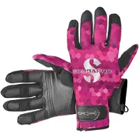 SCUBAPRO Tropic 1.5 Mm Gloves Rose M