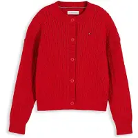 Tommy Hilfiger Cardigan rouge vif