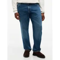 Tommy Hilfiger Big & Tall Jean 'MADISON' bleu denim