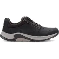Pius Gabor - Chaussures de ville pour hommes - Mocassins à lacets - Noir - Style décontracté