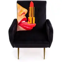 Seletti Fauteuil langue