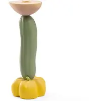 Seletti Vitamin Bougeoir Cucumber