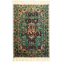 Seletti Voix de tapis brûlé