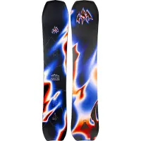 Jones - Snowboard freeride - Howler 2027 pour Homme - Taille 157W cm - Noir