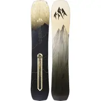 Jones - Snowboard freeride - Flagship 2027 pour Homme - Taille 164 cm - Marron