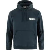 Fjällräven Classic Hoodie Bleu S Homme