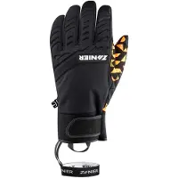 Zanier Spring.stx Gloves Noir 8