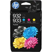 HP 932/933 Ink Cartridge Multicolore