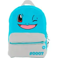 Nintendo Sac à dos en peluche Pokémon Pikachu pour enfants - Fonctionnel