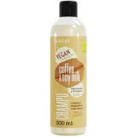 KATAI NAILS Shampooing au café et au lait de soja 300ML