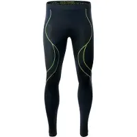 Hi-tec Ikar Base Layer Pants Noir XL Homme