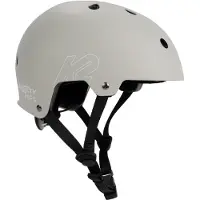 K2 Varsity Mips Helmet Blanc,Gris L