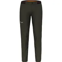 Salewa Pedroc 2 Durastretch Pants Vert M / Regular Homme