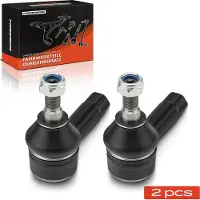 Frankberg 2x tête de barre d'accouplement avant gauche droite pour Fiat Scudo Citroën Jumpy C8 DS Peugeot 2011-2015