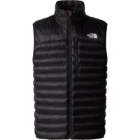 The North Face Gilet de sport 'TERRA PEAK' noir / blanc