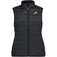 Head Racket Club Lightweight Vest Noir S Femme