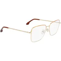 Victoria Beckham Vb21185415219 Woman Glasses Doré 140/54 mm Femme