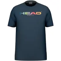 Head Racket T-shirt à Manches Courtes Rainbow
