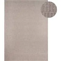 Tapis.fr Tapis d'intérieur & extérieur Verona beige 240x340 cm
