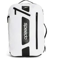 Speedo Sac à dos Flex 25 l Blanc Blanc Taille unique