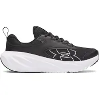 Under Armour Bgs Surge 5 Running Shoes Noir EU 39 Garçon