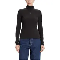 Calvin Klein Jeans T-shirt brun foncé