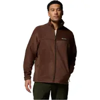 Columbia Sportswear Steens Mountain 2.0 Full Zip Fleece Marron M Homme
