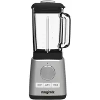 Magimix Power Blender, Blender, Argent