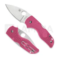 Spyderco Lil Native Pink