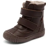 Bisgaard Bottes 'Ellis Tex' brun foncé