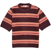 Garcia femme Pull, XXL, Brun