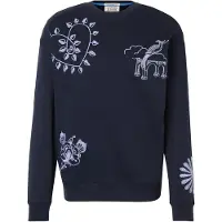 Scotch & Soda Pull-over bleu pastel / bleu clair