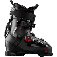Atomic - Chaussures de ski all-mountain - Nexus 130 Boa Black/Red - Taille 43,5/44 - Noir