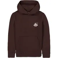 Garcia Sweat brun foncé / rose / blanc