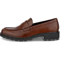 Ecco Chaussure basse 'Metropole Vienna' marron