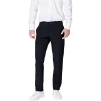 Giorgio Armani Pantalon '8NZP49' noir