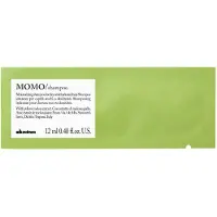 Davines Échantillon de shampoing hydratant MOMO 12 ml