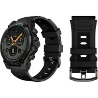 Black Shark Montre connectée GPS GS3 1,43" AMOLED GPS Coloris Noir