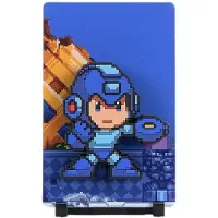 FiGGYZ Mega Man , figurine magnétique Mega Man, 11 cm