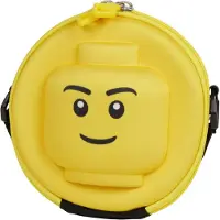 LEGO Sac à main rond 3D pour enfants 1 L