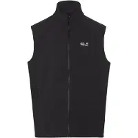 Jack Wolfskin Taunus 300 Vest Noir L Homme