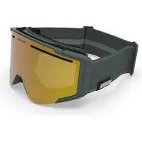 Spektrum Ostra Bio Essential Ski Goggles Noir Olive Green/CAT2