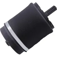 OEM Boudin pneumatique pour suspension, en caoutchouc naturel de qualité supérieure, longueur 26 cm, largeur 15 cm, hauteur 10 cm, compatible avec les modèles Range Rover L322 (2002-2012)