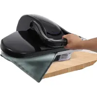 OEM Fer à vapeur, puissance de 2200 W, tension de 220 V, pression de vapeur de 120 à 149 g/min, réservoir d'eau de 1 à 2 litres, contrôle du temps par minuterie mécanique
