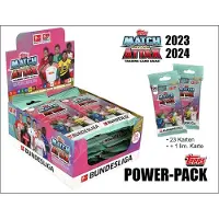 Topps Match Attax Bundesliga - 2023/24 - 1 Fat Pack Display (14 Fat Packs)