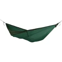 Ticket To The Moon - Hamac - King Size Hammock Emerald Green / Green en Nylon - Vert