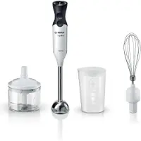 Bosch Ms6ca4150 800w Hand Mixer Blanc One Size / EU Plug 220V